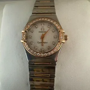OMEGA Constellation Watch, 23mm Case Dimension Omega | Accessories | Omega Constellation Watch 23mm Case  main image 2